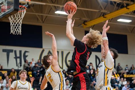 Cascade boys basketball to attempt third OSAA 4A state title