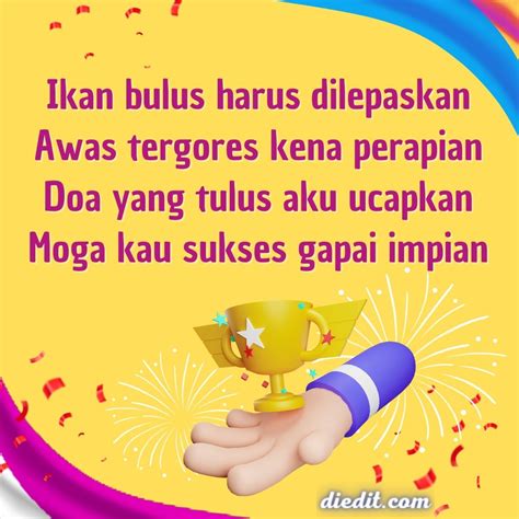 Pantun Motivasi Sukses – Menyulut Api Semangat Menuju Puncak Prestasi