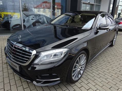 Mercedes-Benz S 350 d 4M L AMG Exclusive | S. & W. Automobily s.r.o. - autorizovaný prodejce ...