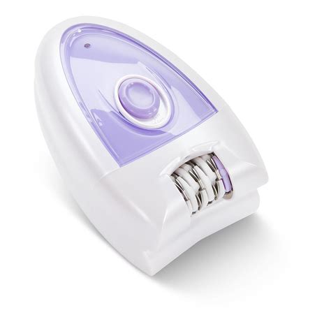 The Most Efficient Cordless Epilator - Hammacher Schlemmer