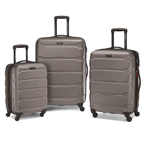 Samsonite Omni Expandable Hardside Luggage with Spinner Wheels - Trips ...