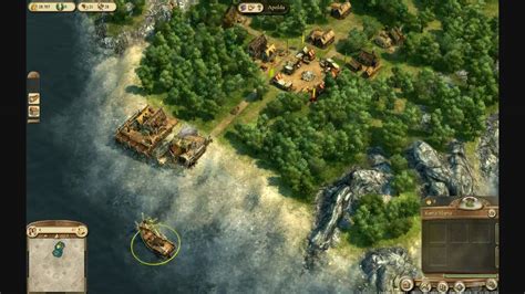 Anno 1404 Gameplay - YouTube