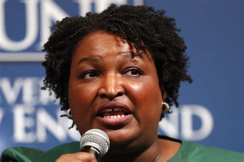 Stacey Abrams Whopper: no One Believes In Eroding The Second Amendment ...