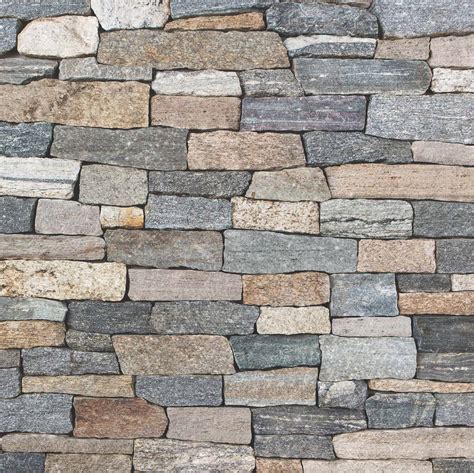 New England Blend Ledgestone Thin Veneer - Sansoucy Stone