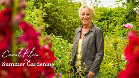 Summer Gardening with Carol Klein episode 4 - HDclump