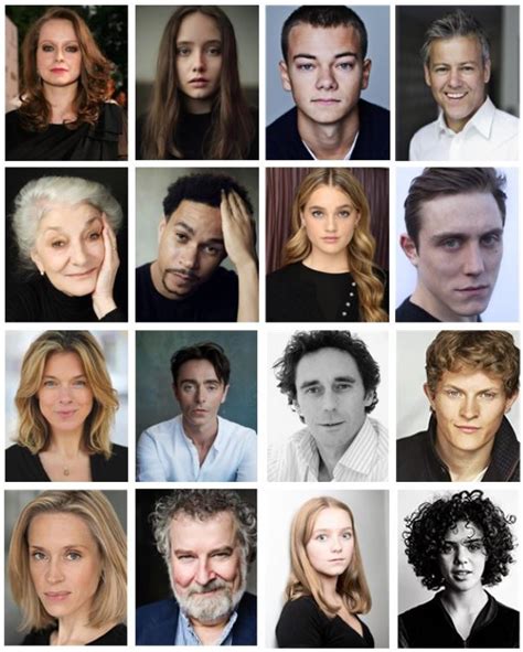 Cast Announced for TV adaptation of The Burning Girls - Madeleine ...