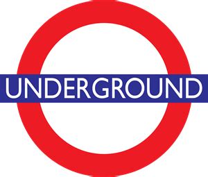 London Underground Logo Vector