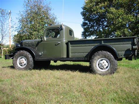 1945 Dodge Power Wagon - Pictures - CarGurus