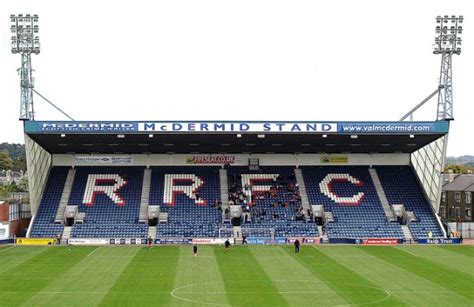 Raith Rovers to sell tickets directly to fans for Rangers match | Supporters Direct Scotland