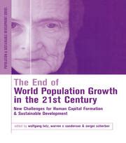 The End of World Population Growth in the 21st Century | New Challenge
