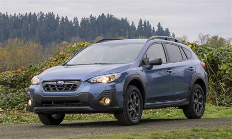 2021 Subaru Crosstrek Sport: Review - autoNXT.net