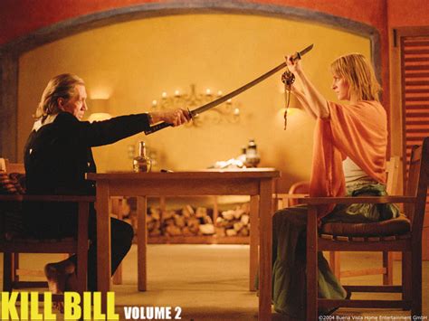 Kill Bill Vol. 2 - Uma Thurman Wallpaper (263960) - Fanpop