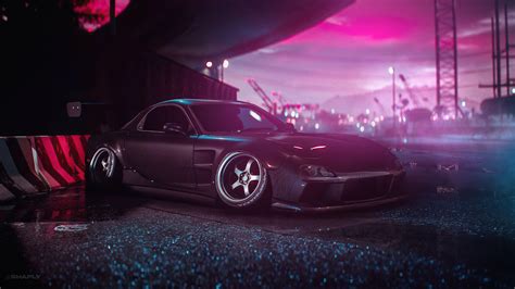 Miata Wallpaper HD