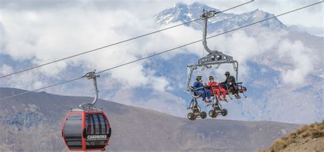 Summer Trail Map | Cardrona NZ