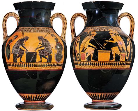 Making ancient Greek vases - A look at red- and black-figure pottery - Ancient World Magazine