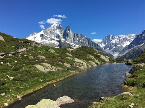 Best Hikes in Chamonix — The Hiking Club