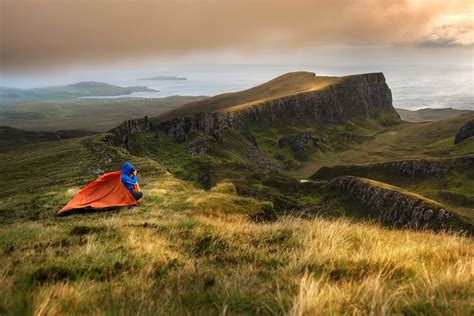 Wild camping spots in Scotland: These are the 8 best