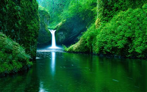 1805 Waterfall HD Wallpapers | Backgrounds - Wallpaper Abyss