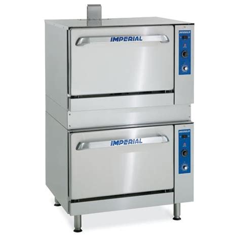 36″ Double Deck Convection Ovens | Minti