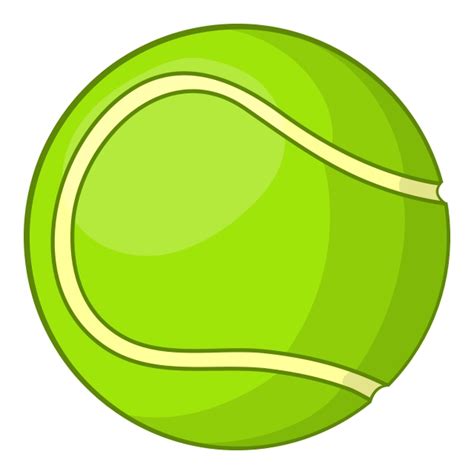 Tennis Ball Animation