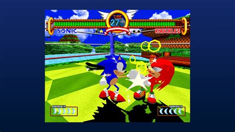 Sonic the Fighters (XBLA) Review | Brutal Gamer