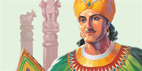 Ashoka The Great – Essay in English – Class Notes