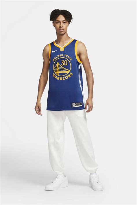 Stephen Curry 20-21 NBA Swingman Jersey | Stateside Sports