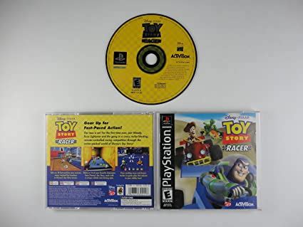 Toy Story Racer - PlayStation: Playstation: Video Games - Amazon.ca