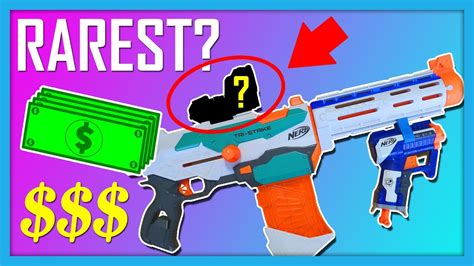 Rarest Nerf Gun Ever The Best Nerf Guns Of 2020 — Reviewthis - The Art ...