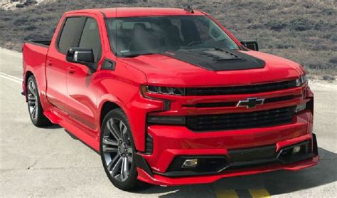 2023 Chevrolet Silverado SS