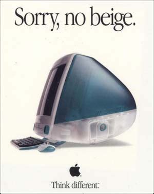 Nerd Trash: I will never not love iMac G3 ads