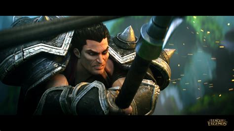 Surrender at 20: League of Legends Cinematic: A New Dawn