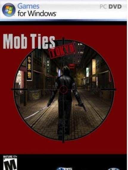 Mob Ties Tokyo system requirements Videos, Cheats, Tips, wallpapers, Rating