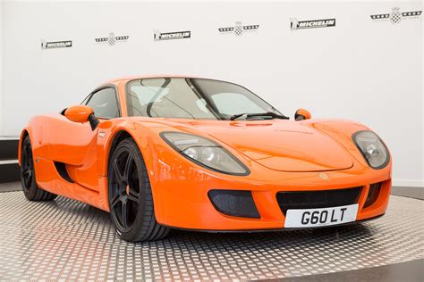 Ginetta G60 Details, Photos and Videos