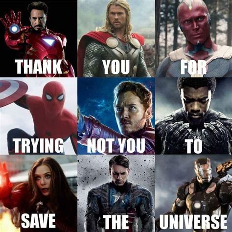 25 "Infinity War" Memes That Didn't Die At The End Of The Movie