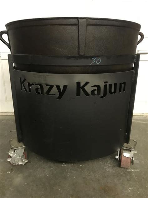 Krazy Kajun Jambalaya Combo Kits: 30 Gallon Jambalaya Pot West Shore: Langford,Colwood,Metchosin ...