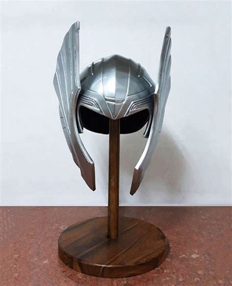 Thor Helmet 1/1 Wearable | Etsy