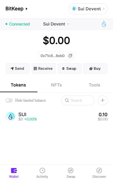 Best Sui Wallet App | Explore Dapps on Sui Blockchain