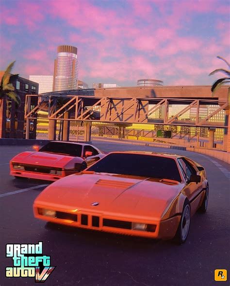 gta 6 promotional artwork concept : r/GTA6