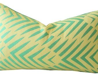 Floral Pillows Decorative Pillows Turquoise Pillows