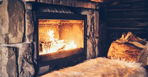 26 Fireplace Zoom Backgrounds For All The Cozy Vibes