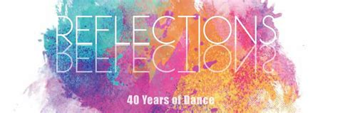 Tickets | North County Dance Arts presents "Reflections - 40 Years of Dance" Annual Showcase ...