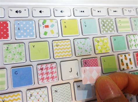 Keyboard Stickers / Keyboard Decal Stickers / Keyboard Vinyl | Etsy