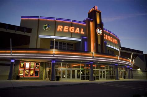 Regal Theaters | City Lighting Products