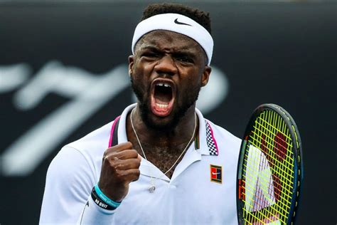 Frances Tiafoe sets up Australian Open fourth round against Grigor Dimitrov - UBITENNIS