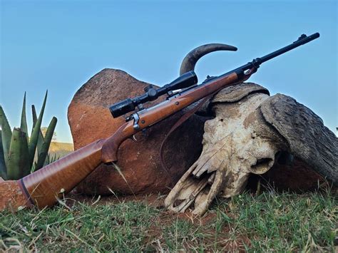 Gun Review: Ruger M77 Hawkeye African in .375 Ruger - The Truth About Guns