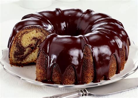 Delicious Marble Cake Recipe