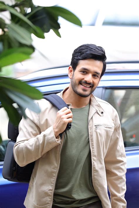 [100+] Akhil Akkineni Wallpapers | Wallpapers.com