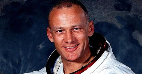 Astronaut Buzz Aldrin looks back at historic career in new book ...