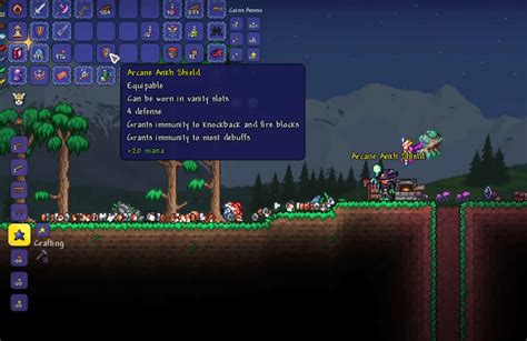 Terraria Ankh Shield: The best way to avoid debuffs - AVIDGAMER.GG